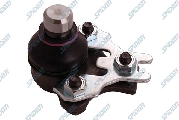 SPIDAN CHASSIS PARTS 45098 - Rotule de suspension cwaw.fr