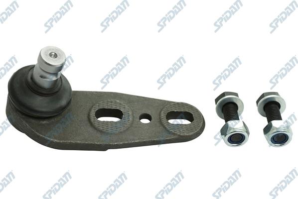 SPIDAN CHASSIS PARTS 45010 - Rotule de suspension cwaw.fr