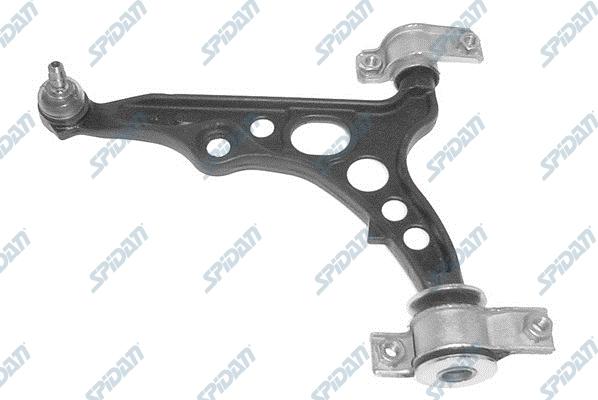 SPIDAN CHASSIS PARTS 45031 - Bras de liaison, suspension de roue cwaw.fr