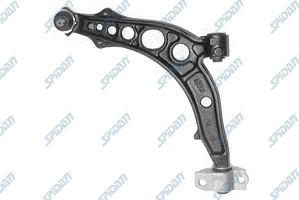 SPIDAN CHASSIS PARTS 45079 - Bras de liaison, suspension de roue cwaw.fr