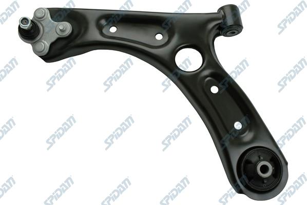 SPIDAN CHASSIS PARTS 45075 - Bras de liaison, suspension de roue cwaw.fr