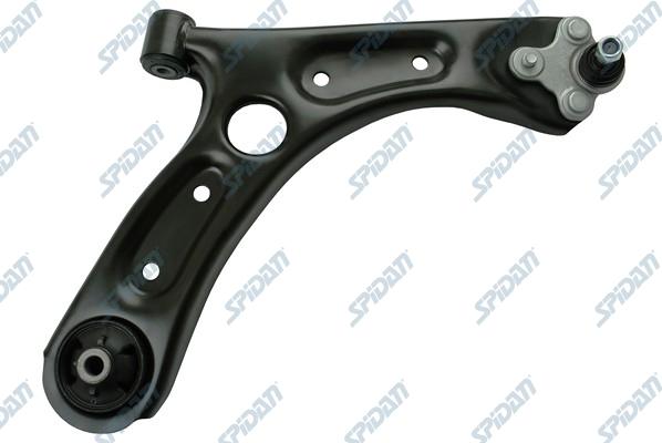 SPIDAN CHASSIS PARTS 45076 - Bras de liaison, suspension de roue cwaw.fr