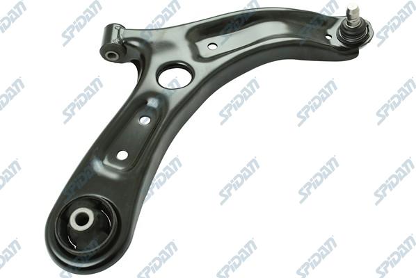 SPIDAN CHASSIS PARTS 45196 - Bras de liaison, suspension de roue cwaw.fr