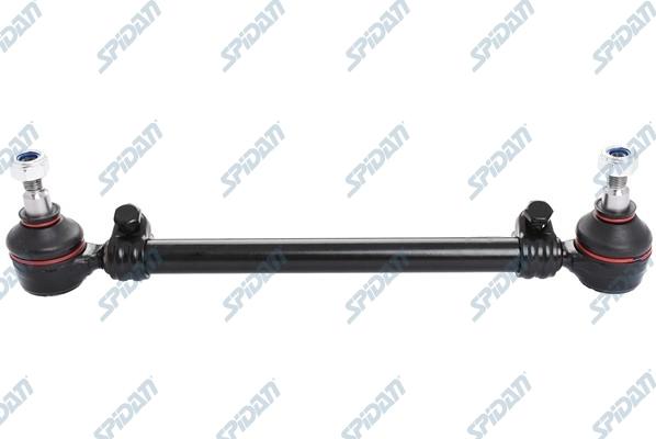 SPIDAN CHASSIS PARTS 45150 - Barre de connexion cwaw.fr