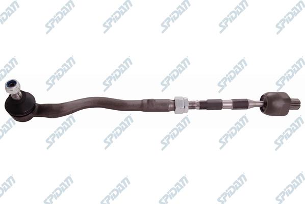 SPIDAN CHASSIS PARTS 45169 - Barre de connexion cwaw.fr