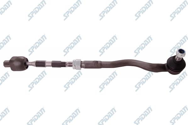 SPIDAN CHASSIS PARTS 45168 - Barre de connexion cwaw.fr