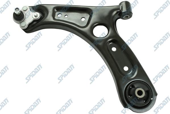 SPIDAN CHASSIS PARTS 45109 - Bras de liaison, suspension de roue cwaw.fr