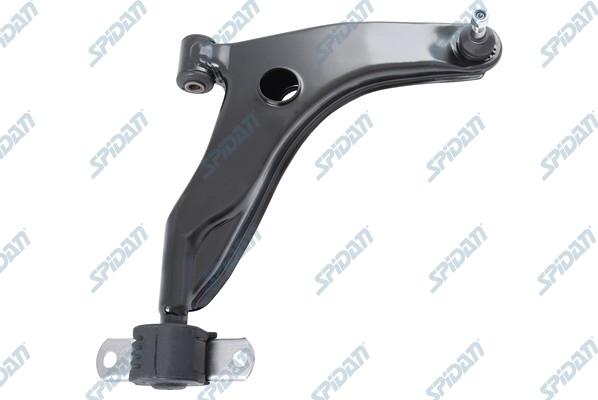 SPIDAN CHASSIS PARTS 45105 - Bras de liaison, suspension de roue cwaw.fr