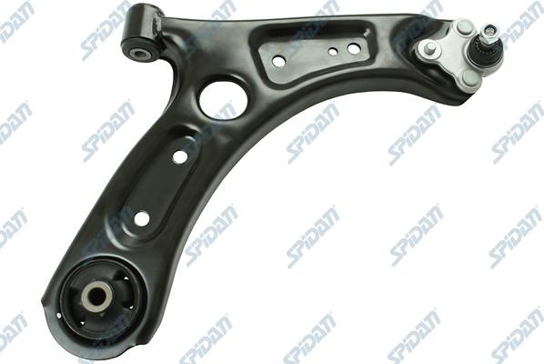 SPIDAN CHASSIS PARTS 45114 - Bras de liaison, suspension de roue cwaw.fr