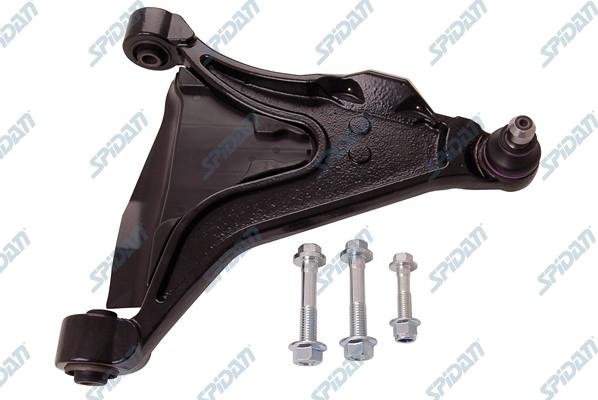 SPIDAN CHASSIS PARTS 45110 - Bras de liaison, suspension de roue cwaw.fr