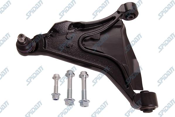 SPIDAN CHASSIS PARTS 45111 - Bras de liaison, suspension de roue cwaw.fr