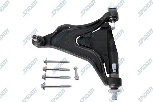 SPIDAN CHASSIS PARTS 45113 - Bras de liaison, suspension de roue cwaw.fr