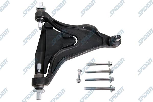 SPIDAN CHASSIS PARTS 45112 - Bras de liaison, suspension de roue cwaw.fr