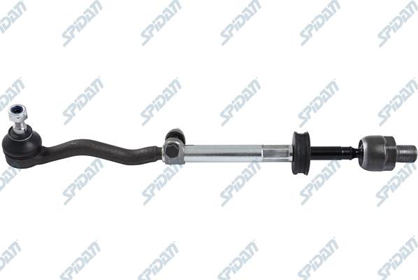 SPIDAN CHASSIS PARTS 45138 - Barre de connexion cwaw.fr