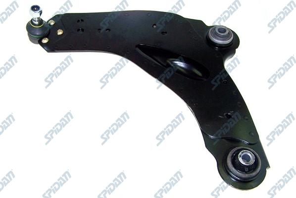 SPIDAN CHASSIS PARTS 45892 - Bras de liaison, suspension de roue cwaw.fr