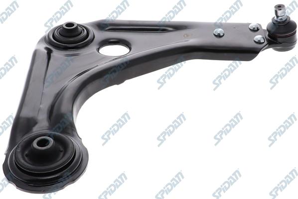 SPIDAN CHASSIS PARTS 45848 - Bras de liaison, suspension de roue cwaw.fr