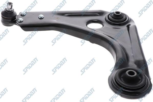 SPIDAN CHASSIS PARTS 45847 - Bras de liaison, suspension de roue cwaw.fr