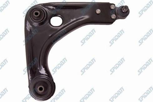 SPIDAN CHASSIS PARTS 45850 - Bras de liaison, suspension de roue cwaw.fr