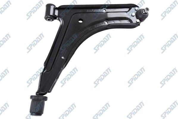 SPIDAN CHASSIS PARTS 45857 - Bras de liaison, suspension de roue cwaw.fr