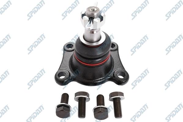 SPIDAN CHASSIS PARTS 45882 - Rotule de suspension cwaw.fr