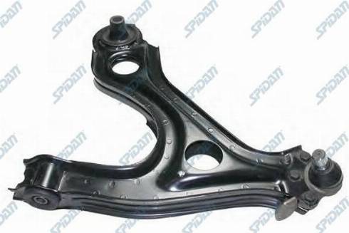 SPIDAN CHASSIS PARTS 45829 - Bras de liaison, suspension de roue cwaw.fr