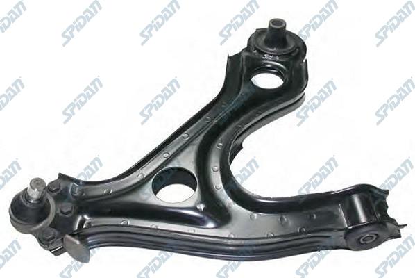 SPIDAN CHASSIS PARTS 45828 - Bras de liaison, suspension de roue cwaw.fr