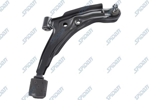 SPIDAN CHASSIS PARTS 45878 - Bras de liaison, suspension de roue cwaw.fr