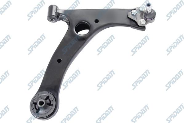 SPIDAN CHASSIS PARTS 45390 - Bras de liaison, suspension de roue cwaw.fr