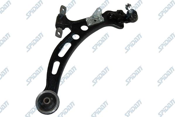 SPIDAN CHASSIS PARTS 45354 - Bras de liaison, suspension de roue cwaw.fr