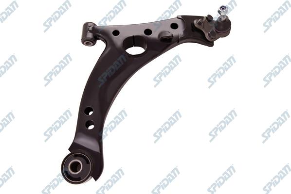 SPIDAN CHASSIS PARTS 45364 - Bras de liaison, suspension de roue cwaw.fr