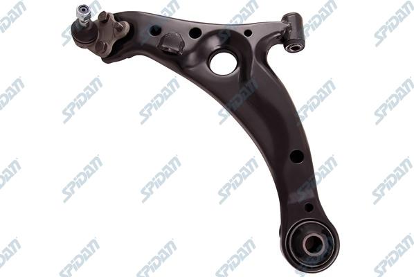 SPIDAN CHASSIS PARTS 45365 - Bras de liaison, suspension de roue cwaw.fr