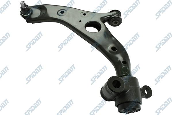 SPIDAN CHASSIS PARTS 45366 - Bras de liaison, suspension de roue cwaw.fr