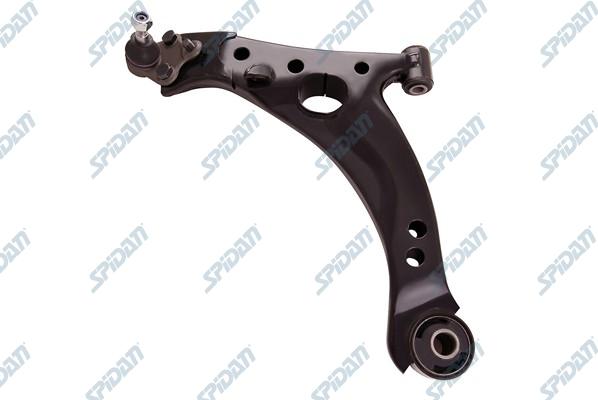 SPIDAN CHASSIS PARTS 45363 - Bras de liaison, suspension de roue cwaw.fr