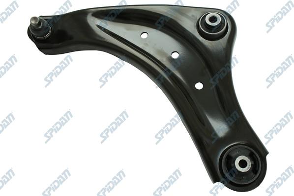 SPIDAN CHASSIS PARTS 45317 - Bras de liaison, suspension de roue cwaw.fr