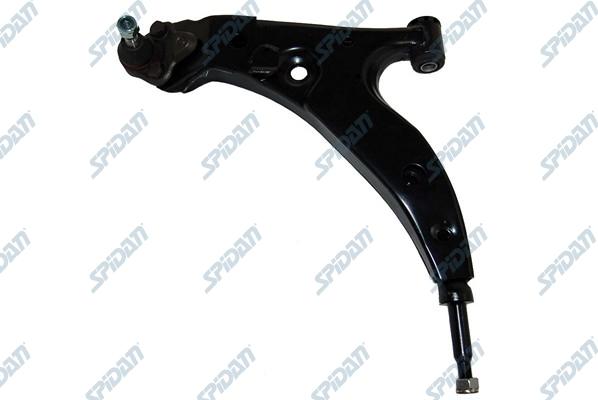 SPIDAN CHASSIS PARTS 45384 - Bras de liaison, suspension de roue cwaw.fr