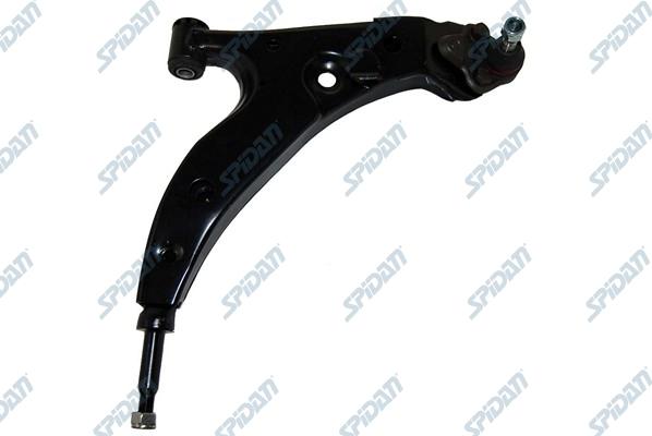 SPIDAN CHASSIS PARTS 45385 - Bras de liaison, suspension de roue cwaw.fr