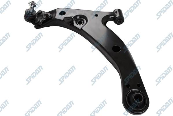 SPIDAN CHASSIS PARTS 45387 - Bras de liaison, suspension de roue cwaw.fr