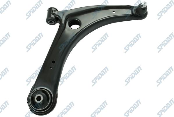 SPIDAN CHASSIS PARTS 58892 - Bras de liaison, suspension de roue cwaw.fr