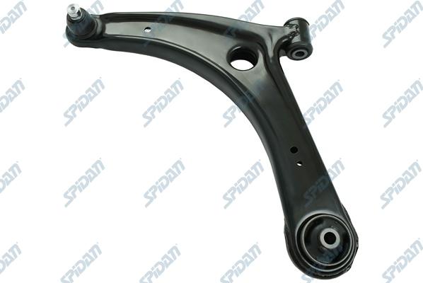 SPIDAN CHASSIS PARTS 58891 - Bras de liaison, suspension de roue cwaw.fr