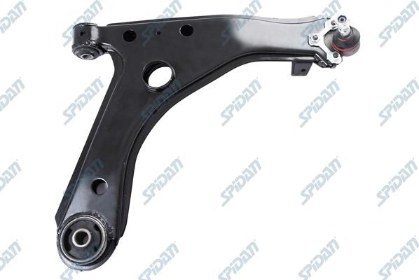 SPIDAN CHASSIS PARTS 45214 - Bras de liaison, suspension de roue cwaw.fr