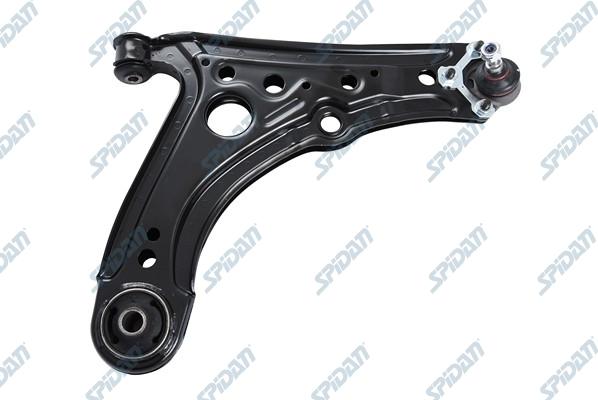 SPIDAN CHASSIS PARTS 45210 - Bras de liaison, suspension de roue cwaw.fr