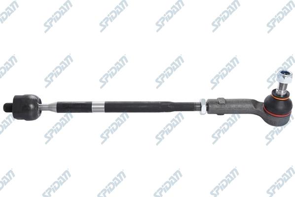 SPIDAN CHASSIS PARTS 45218 - Barre de connexion cwaw.fr