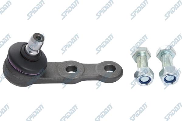 SPIDAN CHASSIS PARTS 45705 - Rotule de suspension cwaw.fr