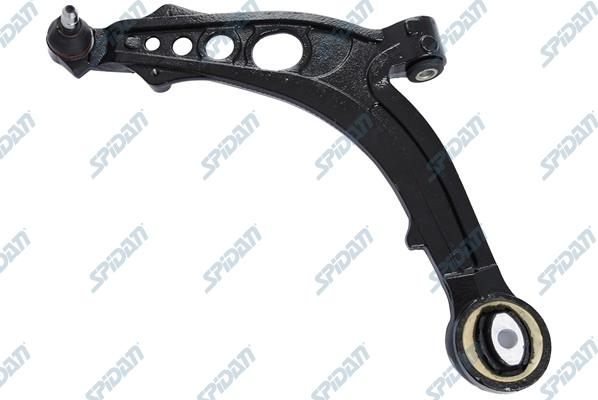 SPIDAN CHASSIS PARTS 45787 - Bras de liaison, suspension de roue cwaw.fr