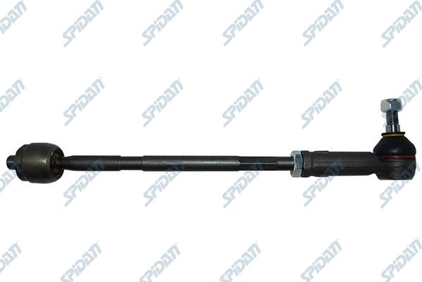 SPIDAN CHASSIS PARTS 45730 - Barre de connexion cwaw.fr