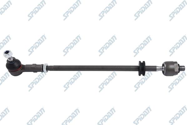 SPIDAN CHASSIS PARTS 45720 - Barre de connexion cwaw.fr