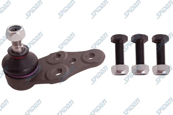 SPIDAN CHASSIS PARTS 45770 - Rotule de suspension cwaw.fr