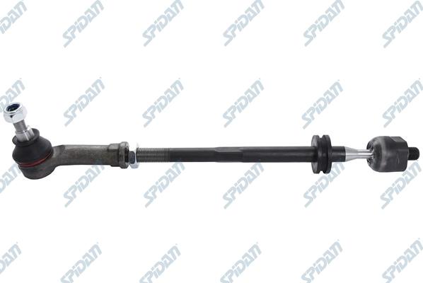 SPIDAN CHASSIS PARTS 45771 - Barre de connexion cwaw.fr