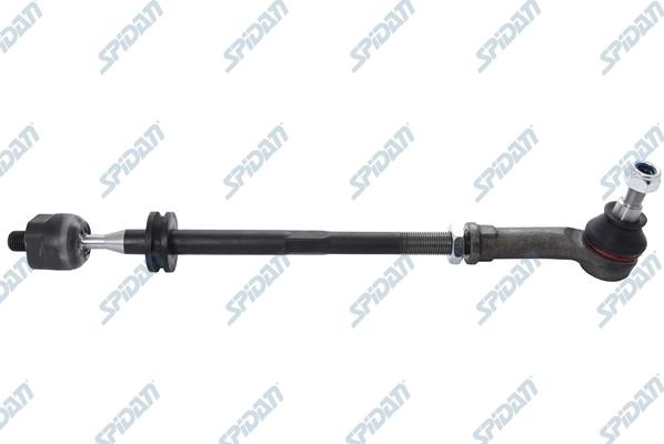 SPIDAN CHASSIS PARTS 45773 - Barre de connexion cwaw.fr