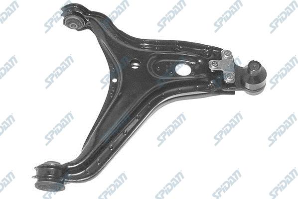 SPIDAN CHASSIS PARTS 46948 - Bras de liaison, suspension de roue cwaw.fr